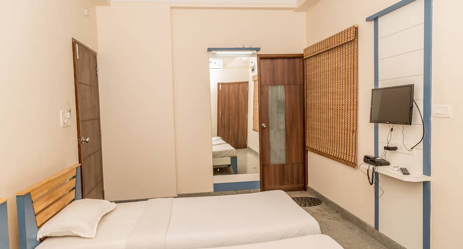 Hotel Metro Park, Chennai 4